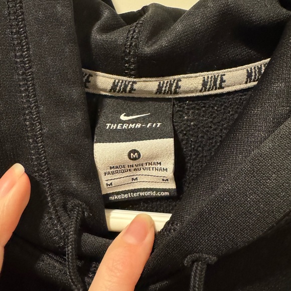 Nike UNC Tar Heels Men's Hoodie - Picture 4 of 4